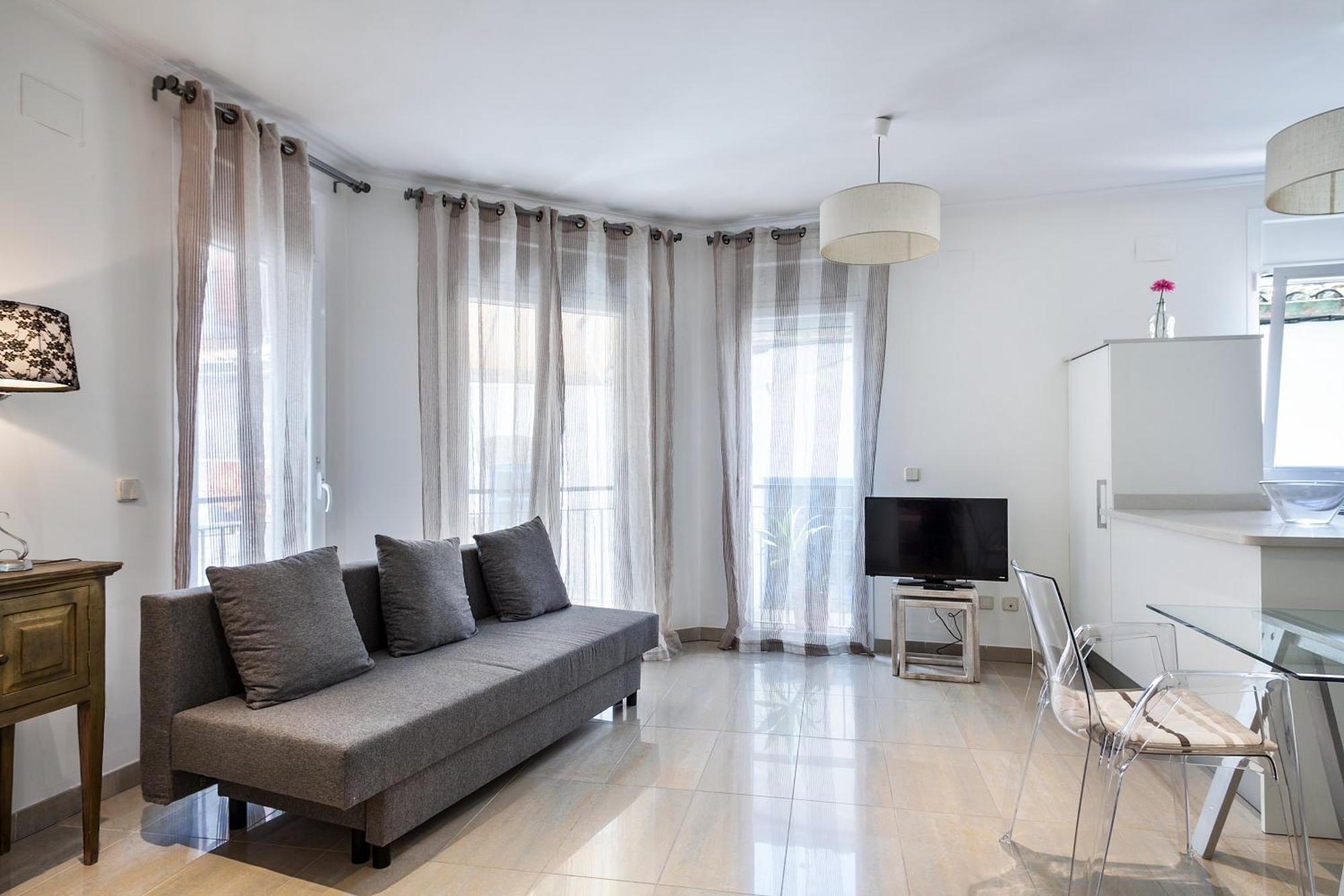 Apartamentos Sonido De Mar Roses Camera foto
